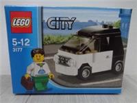 LEGO CITY 3177 Small Car Brand New