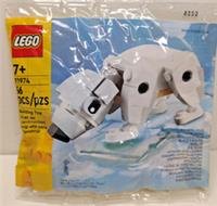 LEGO Creator: Explorer Polar Bear Polybag (Set 11974) - Brand New