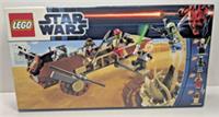 LEGO Star Wars: Desert Skiff (9496) - Brand New