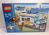 LEGO CITY: Prisoner Transport (7286) - Brand New