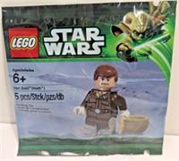 LEGO Star Wars: Han Solo (Hoth) (5001621) - Brand New
