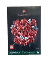 LEGO Botanicals - 10328 Bouquet of Roses Brand New & Sealed