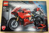 Lego technic Panigale V4R [WG]