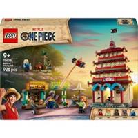 LEGO One Piece 75638 Battle at Arlong Park Set Netflix - NEW SEALED