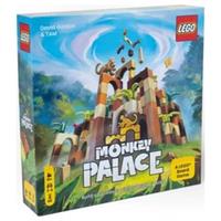 LEGO Monkey Palace Board Game Brand New Age 10+ years 2 - 4 players