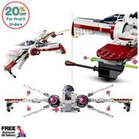 Lego Star Wars ARC-170 Space fighter from set MOC-75402 Compatible(SHIP ONLY)