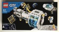LEGO City: Lunar Space Station (60309) - BNISB