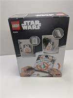 LEGO Brick Sketches: BB-8 (40431) - Brand New