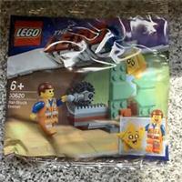 LEGO The LEGO Movie 2: Star-Stuck Emmet (30620) Figure
