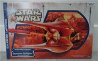 Star Wars The Clone Wars Geonosian Starfighter Sealed