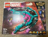LEGO Super Heroes: The New Guardians' Ship (76255) New Boxed/Sealed Free Postage