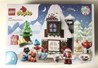 LEGO: Duplo Christmas - Santas Gingerbread House (10976) BNISB