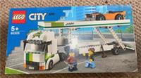 Lego 60305 Car Transporter Brand New Boxed/Sealed Free Postage