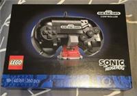 LEGO 40769 SEGA Genesis Controller - Brand New & Sealed