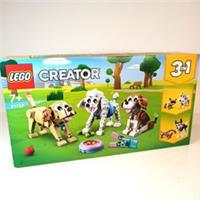 LEGO CREATOR: Adorable Dogs (31137)
