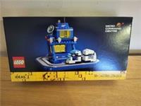 LEGO Ideas 40786 - Micro Command Centre - Brand New in Sealed Box