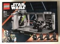 LEGO Star Wars: Luke Skywalker Dark Trooper Attack (75324) - BNISB