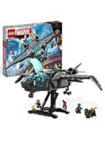 Lego Marvel - 76248 - The Avengers Quinjet Missing Bags 3,4,7 Use For Spares New