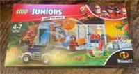 LEGO Juniors: The Great Home Escape (10761) - Retired/Rare