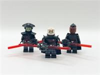 Lego Star Wars Grand Inquisitor, Fifth Brother & Reva Imperial Inquisitorius