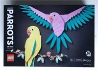 Lego Fauna Collection: Macaw Parrots (31211) BNISB