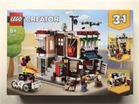Lego Creator 3 In 1: The Downtown Noodle Shop (31131) BNISB
