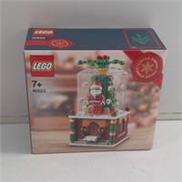 Lego - Christmas Snow Globe (40223)