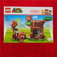 LEGO SUPER MARIO: GOOMBAS' PLAYGROUND Playset (71433) *BRAND NEW*