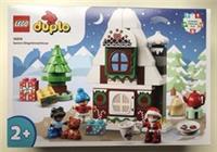 LEGO: Duplo Christmas - Santas Gingerbread House (10976) BNISB