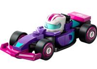 Lego - 71049 Formula 1 Collectable Race Cars Series - F1 Academy Car - New