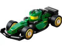 Lego - 71049 Formula 1 Collectable Race Cars Series - Aston Martin F1 Car - New