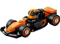Lego - 71049 Formula 1 Collectable Race Cars Series - McLaren F1 Car - New