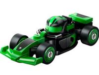 Lego - 71049 Formula 1 Collectable Race Cars Series - Sauber F1 Car - New