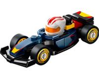 Lego - 71049 Formula 1 Collectable Race Cars Series - Red Bull F1 Car - New