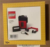 LEGO Portable Cassette / Tape Player (6471611) - NEW & SEALED Insiders Reward
