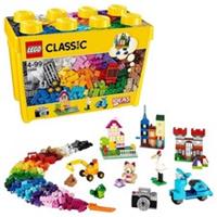 Lego Classic Large Creative Brick 10698 Boys Girls Childrens Toys