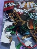 LEGO Miscellaneous: Lunar New Year Vip Add-On Pack (40605) NEW & SEALED