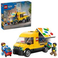 60500 LEGO Van (LEGO City) NEW & SEALED | PRESALE JAN 1