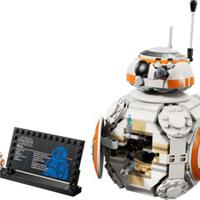75452 BB-8 Astromech Droid (LEGO Star Wars) NEW & SEALED | PRESALE JAN 1