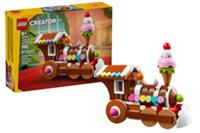 40777 Gingerbread Train Ornament (LEGO Creator) NEW & SEALED | AVAILABLE NOW!