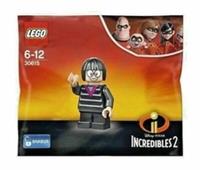 Lego Incredibles 2 Edna Mode 30615 - Minifigure Polybag New & Sealed