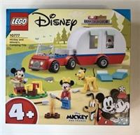 Lego Disney: Mickey Mouse and Minnies Camping Trip (10777)