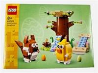 Lego Seasonal Set 40709 Spring Animal Playground - Brand New & Sealed