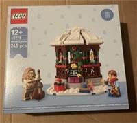 LEGO 40778 - Winter Gazebo BNIB Limited Edition