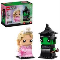 40794 Elphaba & Glinda (LEGO BrickHeadz: Wicked) NEW & SEALED