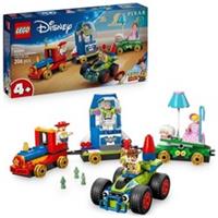 LEGO 43264 Disney and Pixars Toy Story Celebration Train & RC Car Toy Set Gift