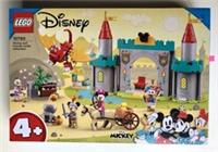 Lego Disney: Mickey & Friends Castle Defenders (10780) BNISB