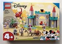 Lego Disney: Mickey & Friends Castle Defenders (10780) BNISB - Retired Set