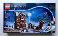 LEGO - Harry Potter - Shrieking Shack & Whomping Willow (76407) BNISB