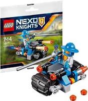 LEGO NEXO KNIGHTS: Knight's Cycle (30371) - BNISB